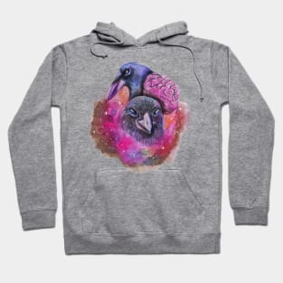 Hugin y Munin Hoodie